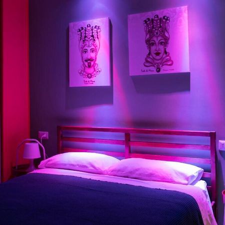 Apartmán Sicilia Bedda Taormina Exteriér fotografie