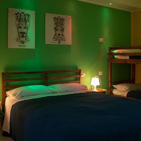 Apartmán Sicilia Bedda Taormina Exteriér fotografie
