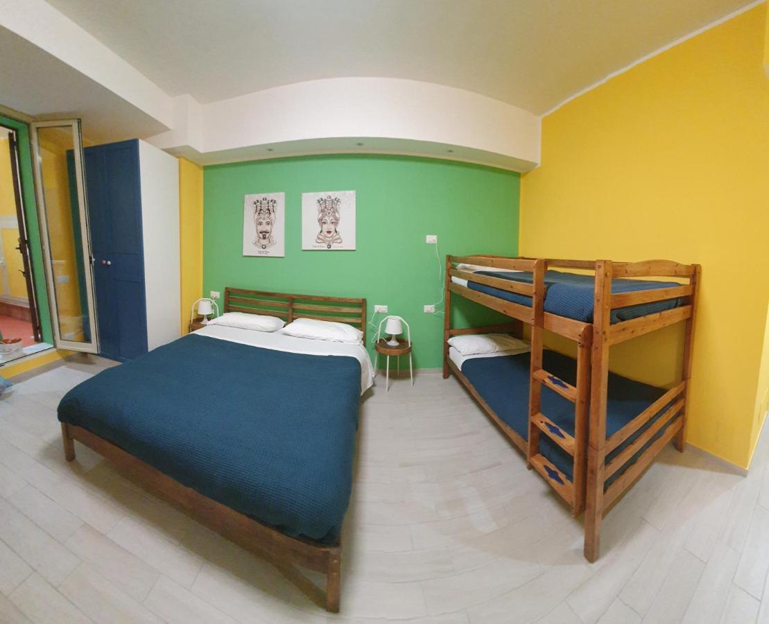 Apartmán Sicilia Bedda Taormina Exteriér fotografie