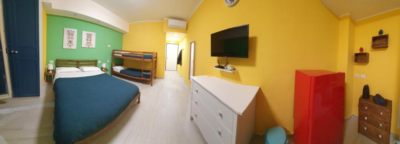 Apartmán Sicilia Bedda Taormina Exteriér fotografie