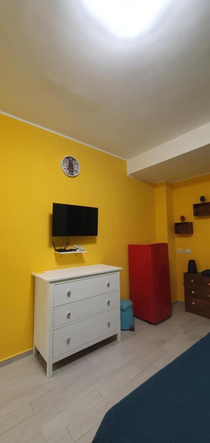 Apartmán Sicilia Bedda Taormina Exteriér fotografie