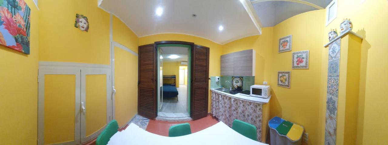 Apartmán Sicilia Bedda Taormina Exteriér fotografie
