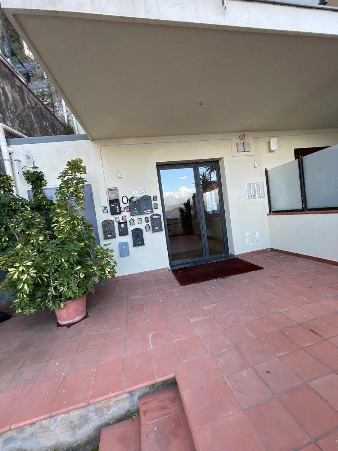 Apartmán Sicilia Bedda Taormina Exteriér fotografie