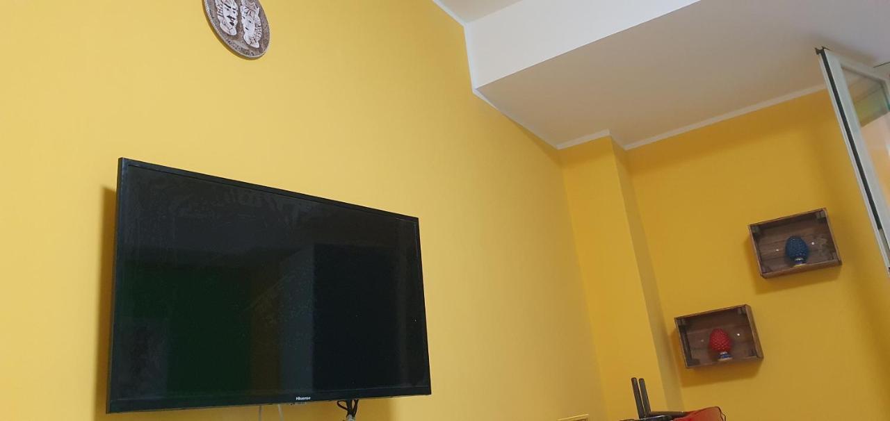 Apartmán Sicilia Bedda Taormina Exteriér fotografie