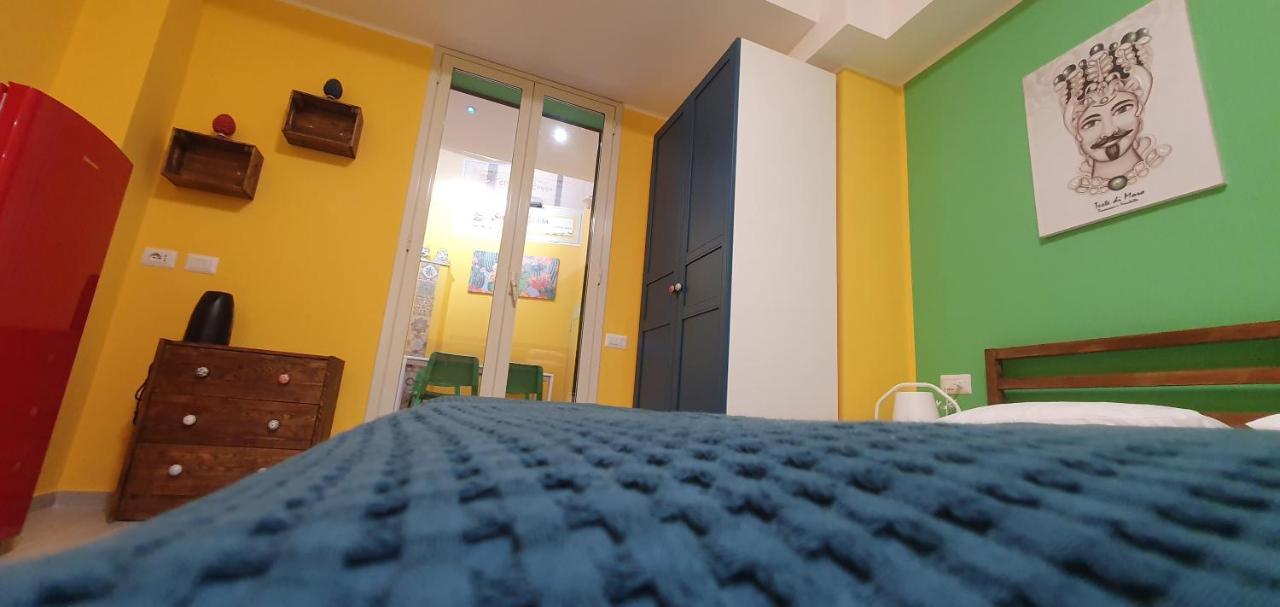 Apartmán Sicilia Bedda Taormina Exteriér fotografie