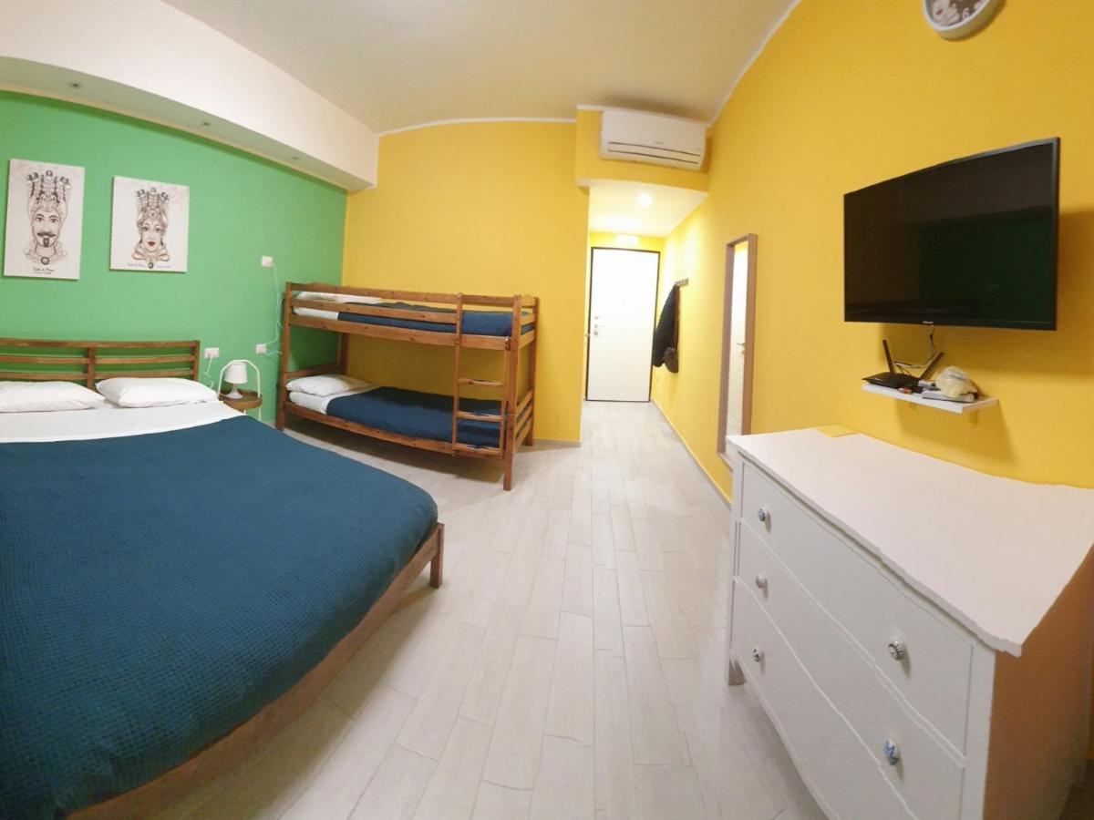 Apartmán Sicilia Bedda Taormina Exteriér fotografie