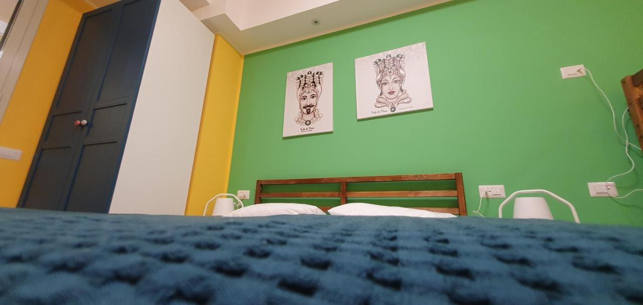 Apartmán Sicilia Bedda Taormina Exteriér fotografie
