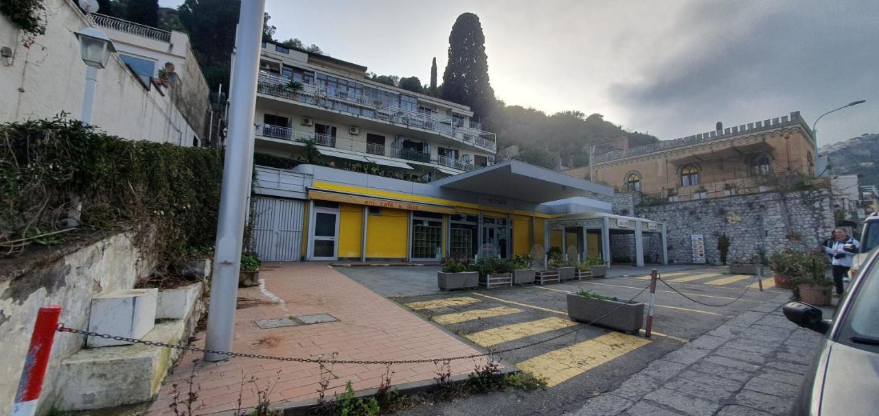Apartmán Sicilia Bedda Taormina Exteriér fotografie