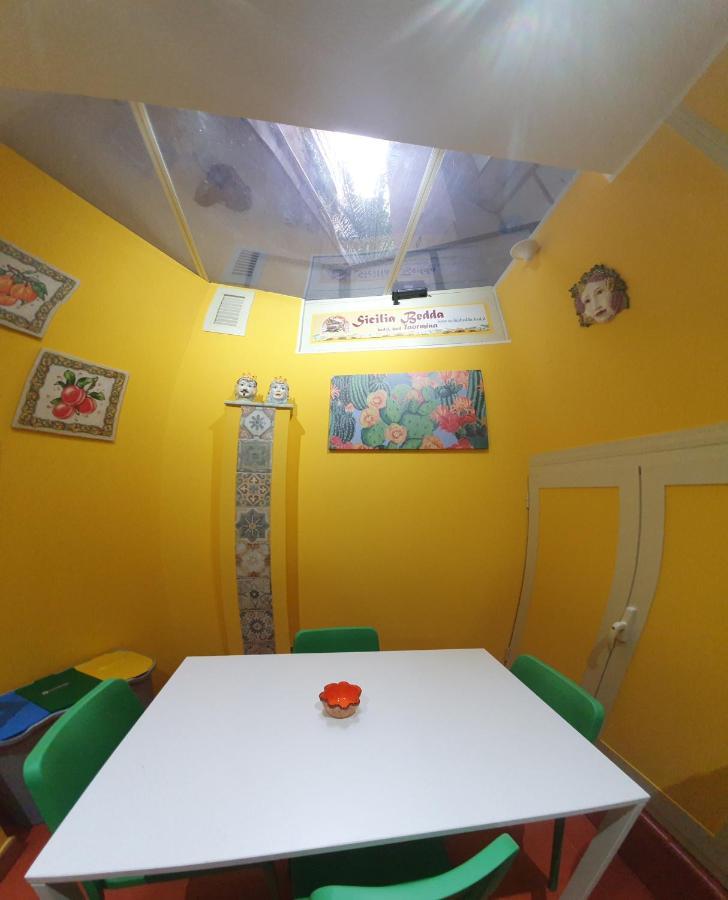 Apartmán Sicilia Bedda Taormina Exteriér fotografie