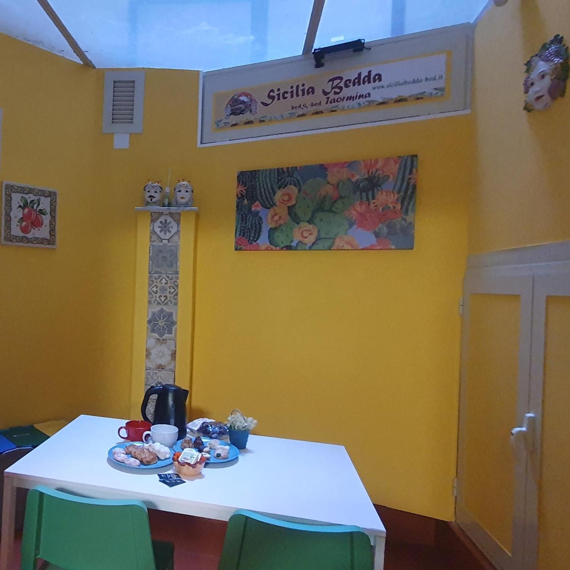 Apartmán Sicilia Bedda Taormina Exteriér fotografie
