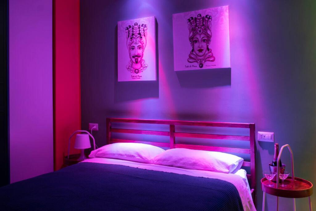 Apartmán Sicilia Bedda Taormina Exteriér fotografie