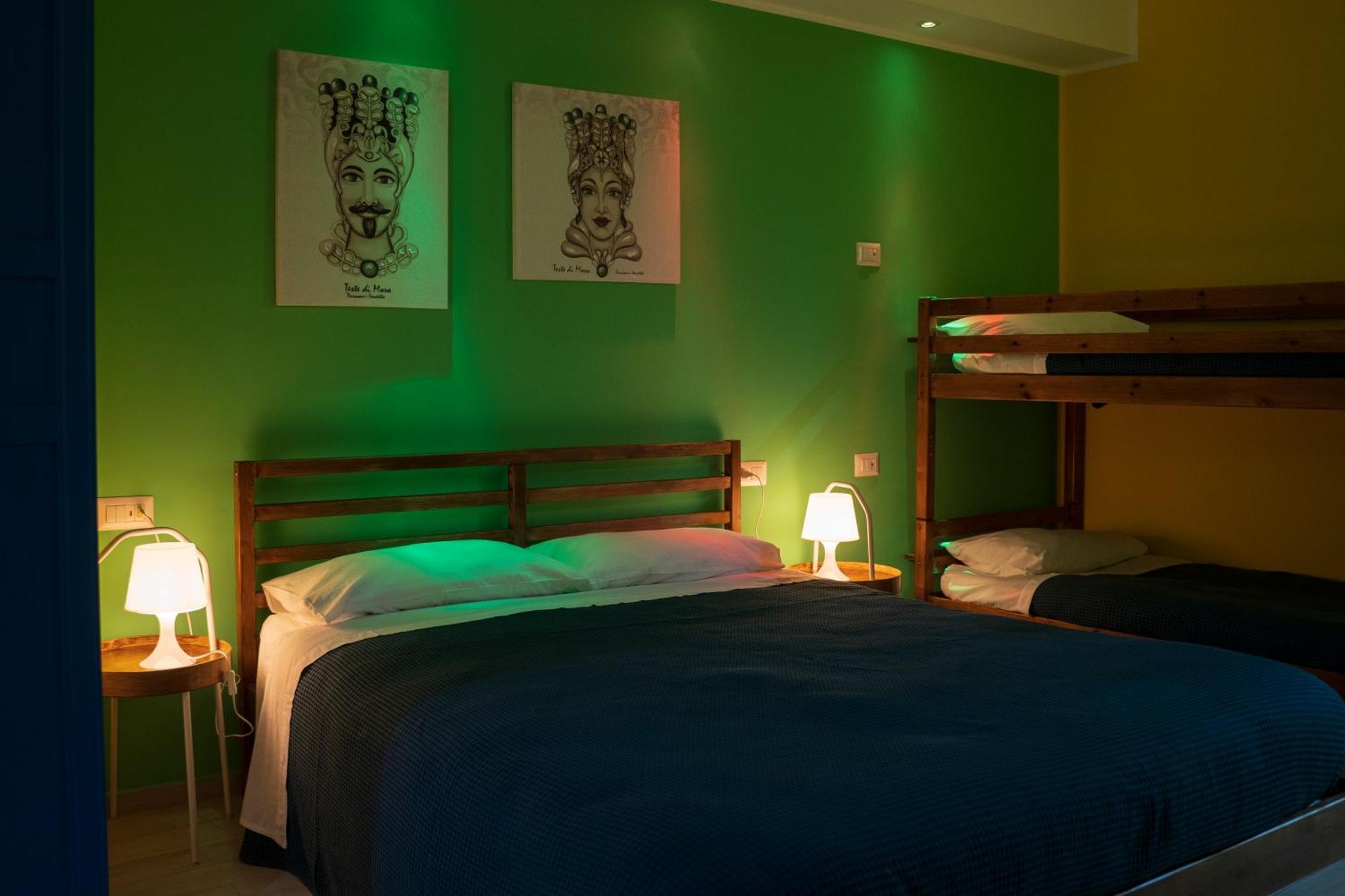 Apartmán Sicilia Bedda Taormina Exteriér fotografie