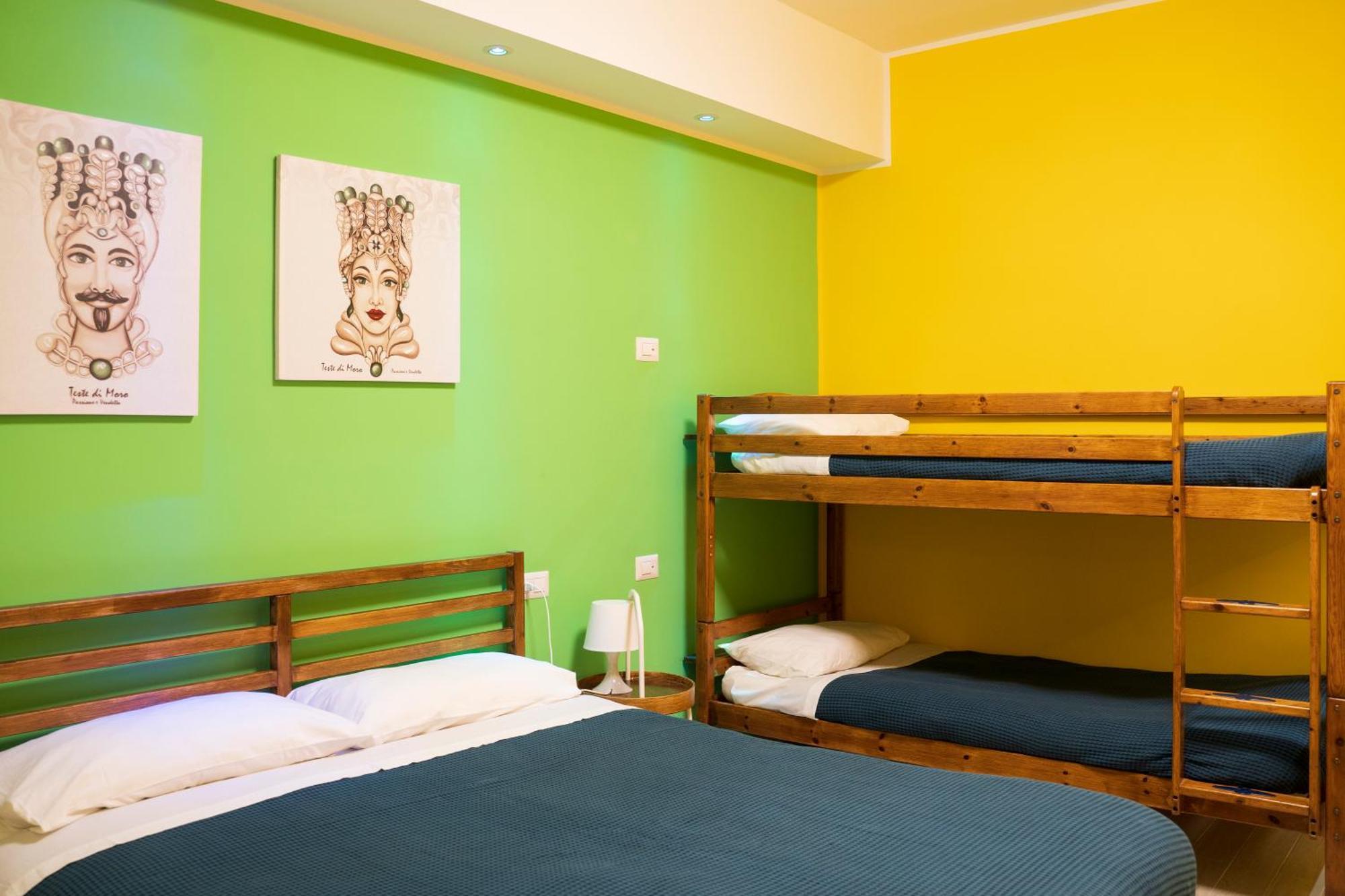 Apartmán Sicilia Bedda Taormina Exteriér fotografie
